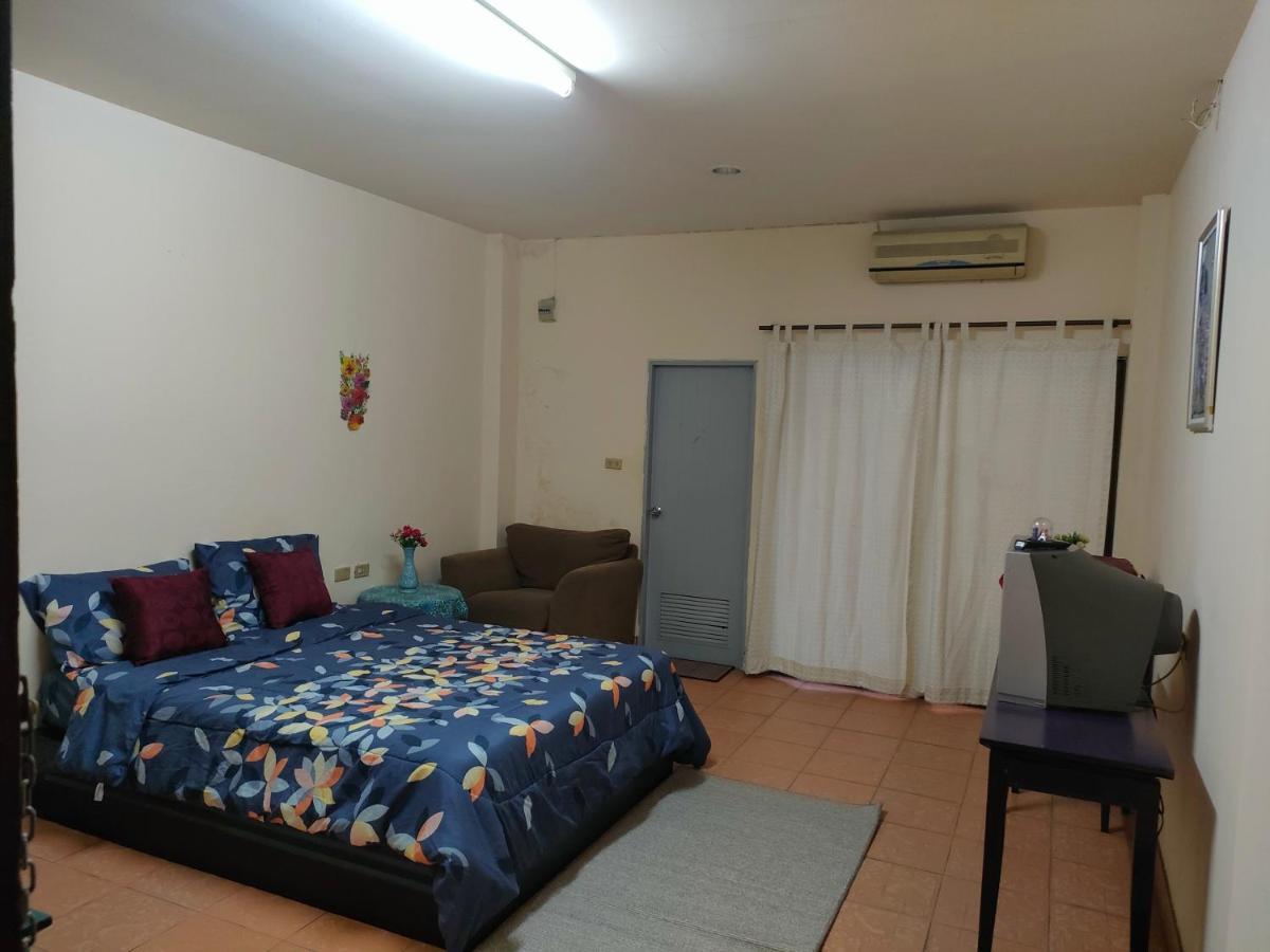 Thai Smile Serviced Appartments Nong Prue Extérieur photo