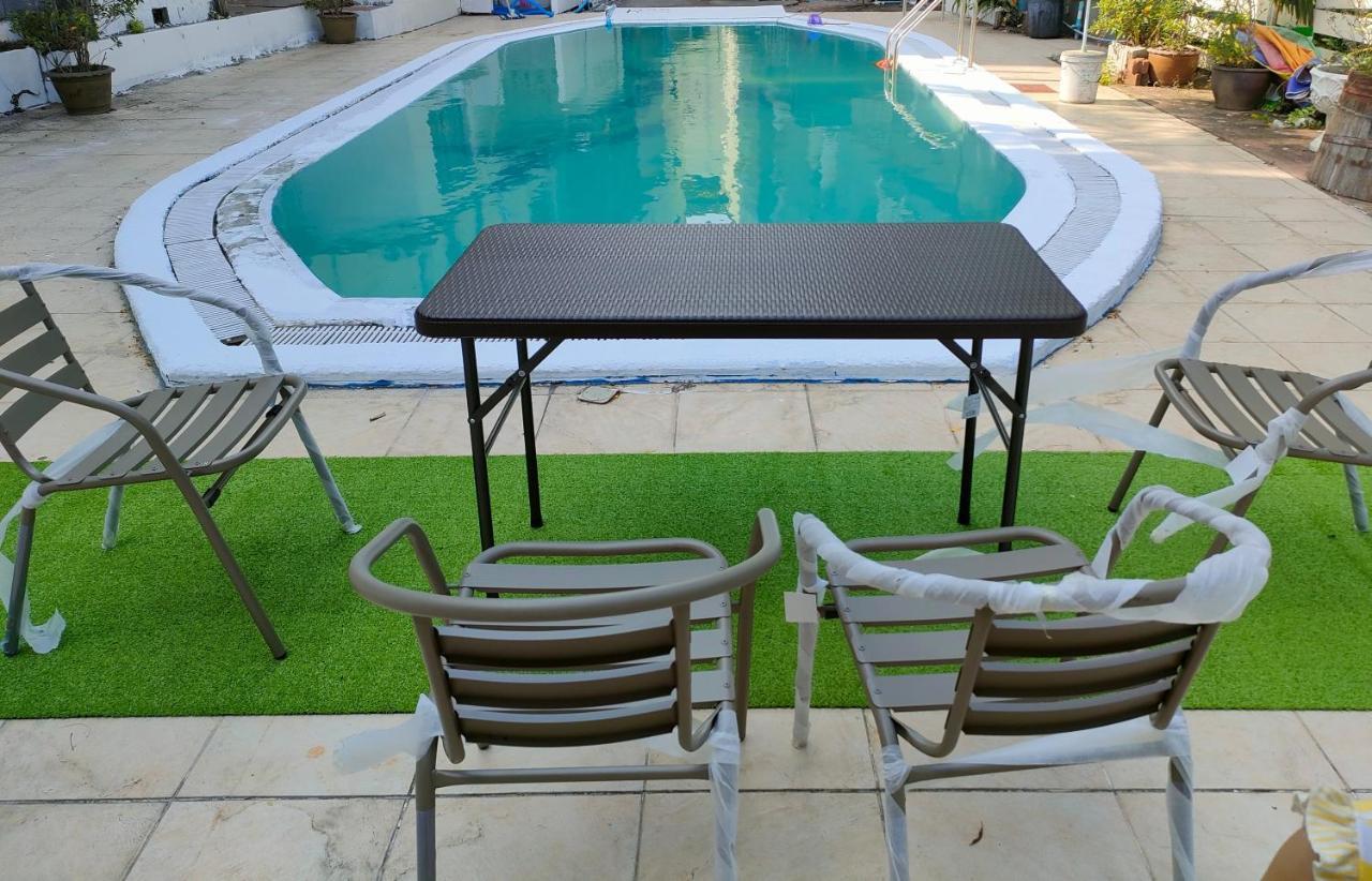 Thai Smile Serviced Appartments Nong Prue Extérieur photo