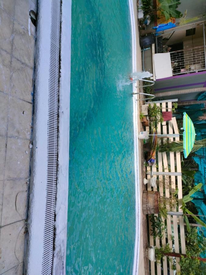 Thai Smile Serviced Appartments Nong Prue Extérieur photo