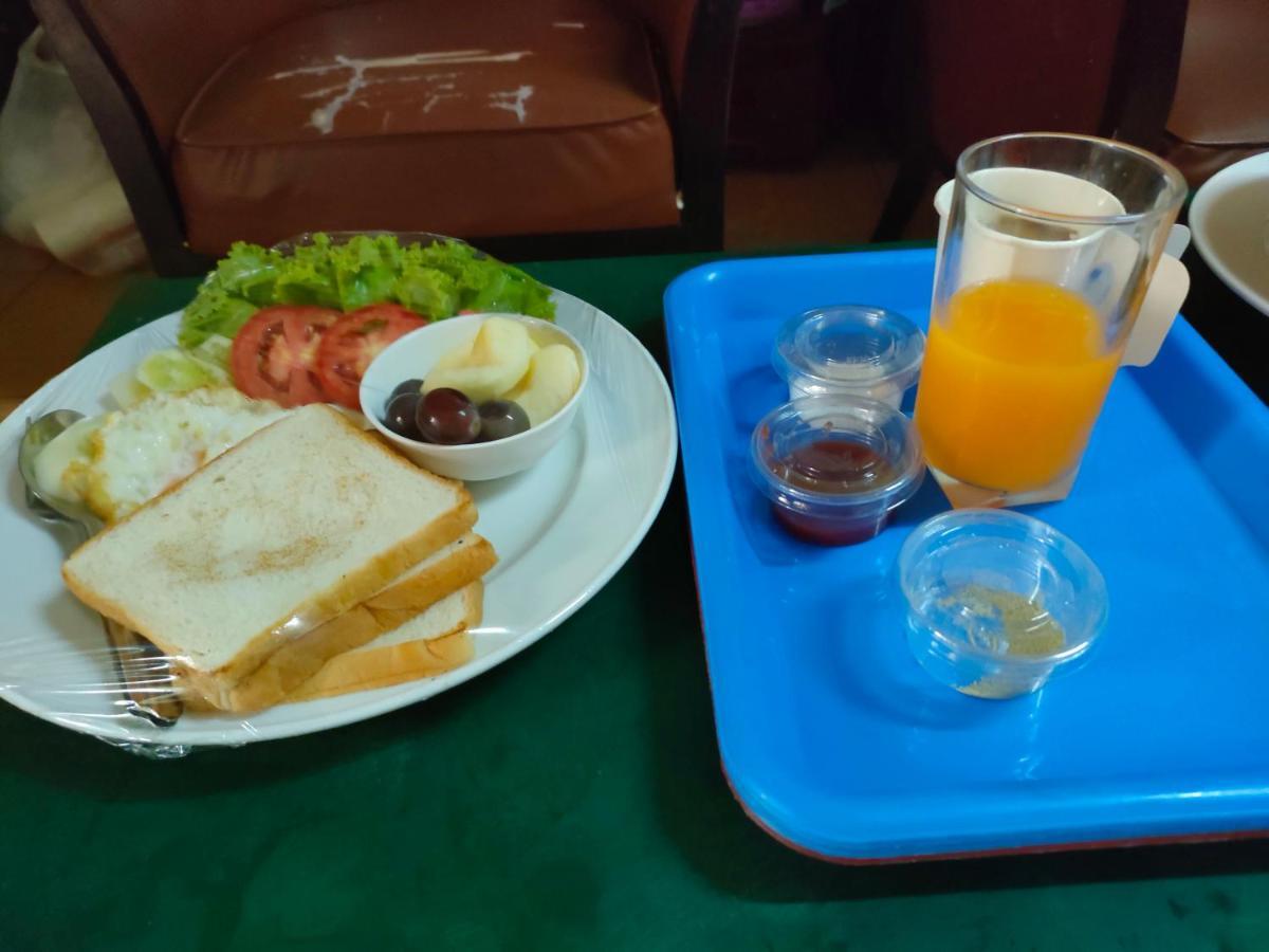 Thai Smile Serviced Appartments Nong Prue Extérieur photo
