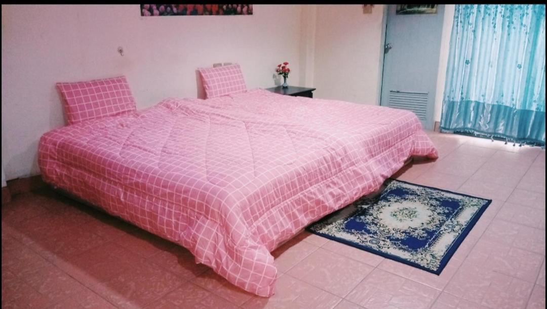 Thai Smile Serviced Appartments Nong Prue Extérieur photo