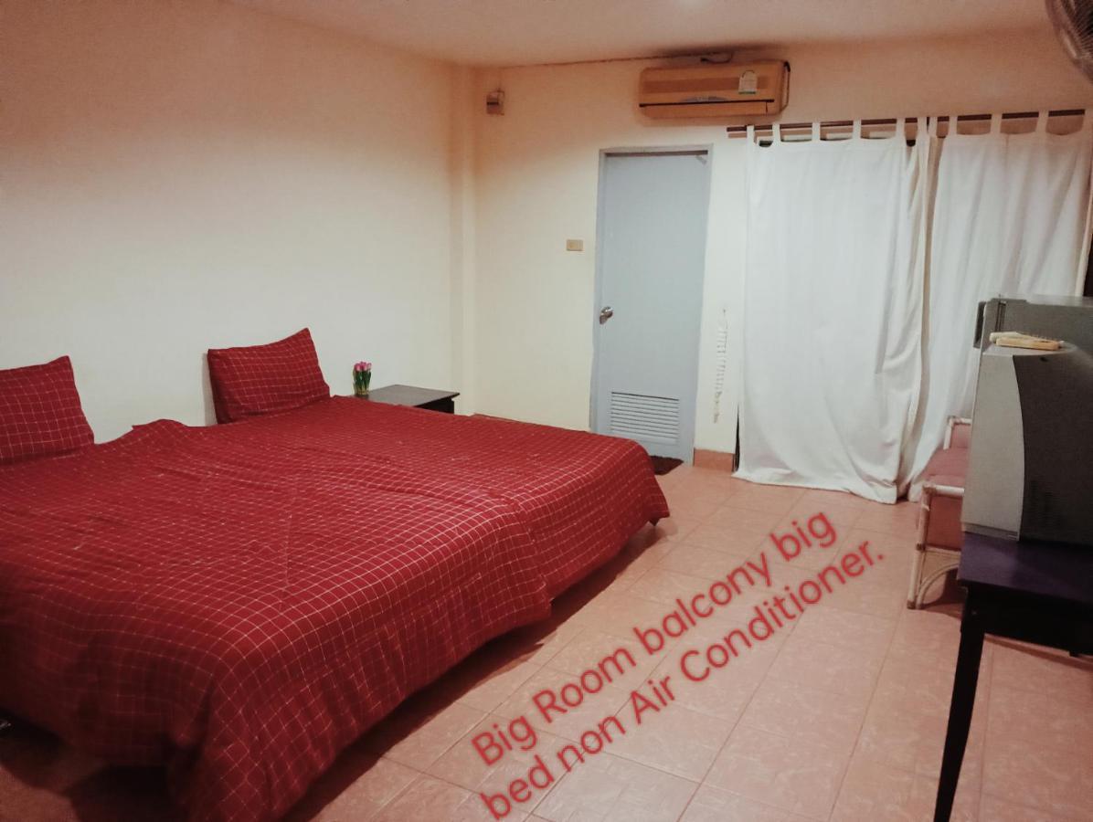 Thai Smile Serviced Appartments Nong Prue Extérieur photo