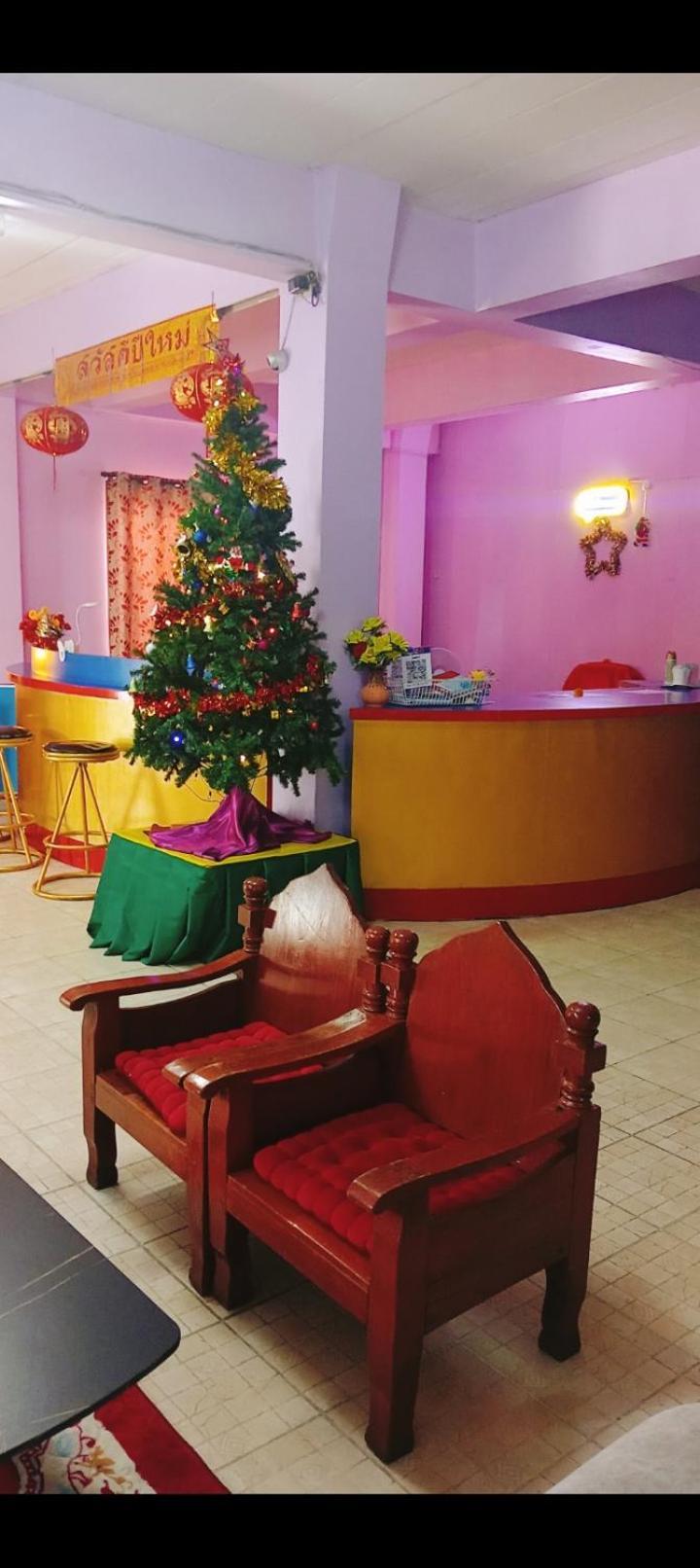 Thai Smile Serviced Appartments Nong Prue Extérieur photo