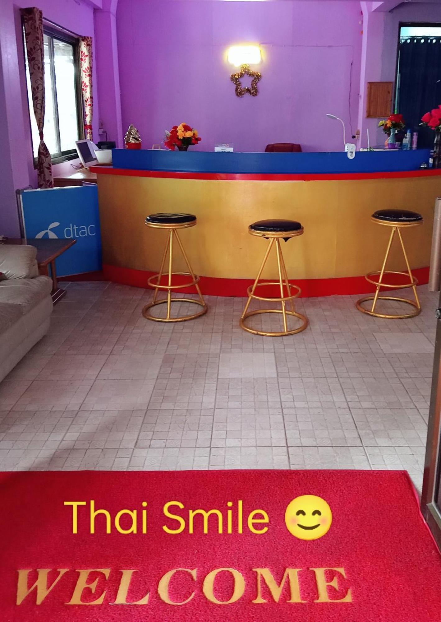 Thai Smile Serviced Appartments Nong Prue Extérieur photo